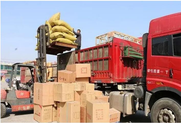 泉州到王五镇物流专线