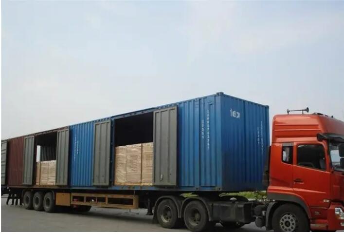 泉州到王五镇整车运输